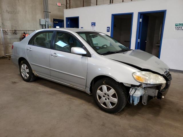 Photo 4 from auction – 2007 TOYOTA COROLLA CE with VIN 1NXBR32E37Z844749