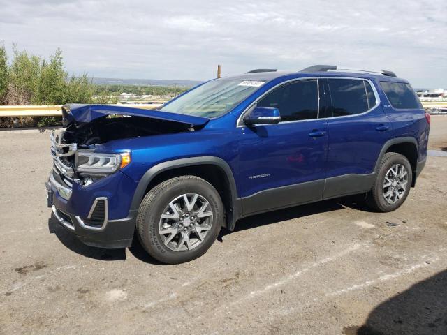 GMC ACADIA SLE 2023 with VIN 1GKKNRL4XPZ251860 - Photo from auction