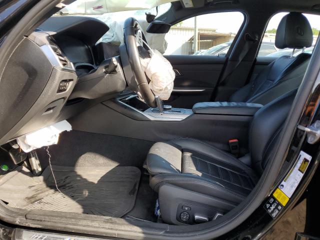 Photo 7 from auction – 2020 BMW M340XI with VIN WBA5U9C02LA380190