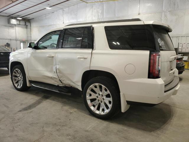 Photo 2 from auction – 2015 GMC YUKON SLT with VIN 1GKS2BKC4FR541681