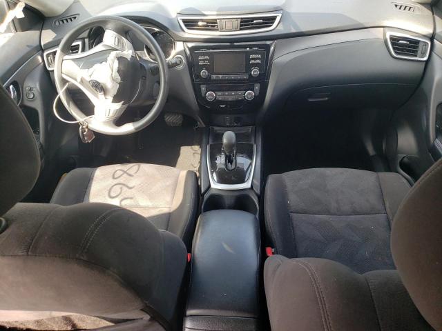 Photo 8 from auction – 2015 NISSAN ROGUE S with VIN KNMAT2MV2FP556145