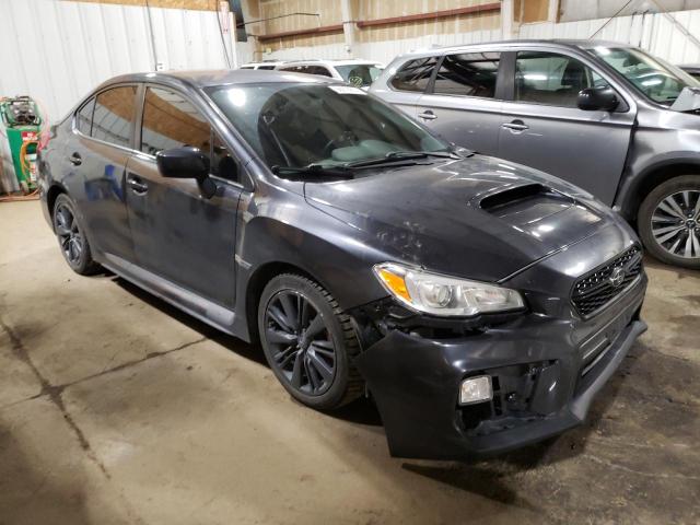 Photo 4 from auction – 2019 SUBARU WRX with VIN JF1VA1A62K9817261