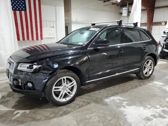 AUDI Q5 PREMIUM 2013 with VIN WA1LFAFPXDA025214 - Photo from auction