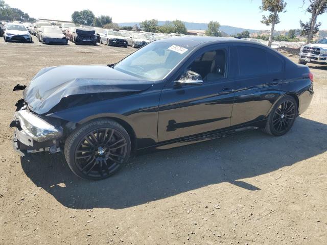 BMW 340 I 2017 with VIN WBA8B3C36HK777641 - Photo from auction