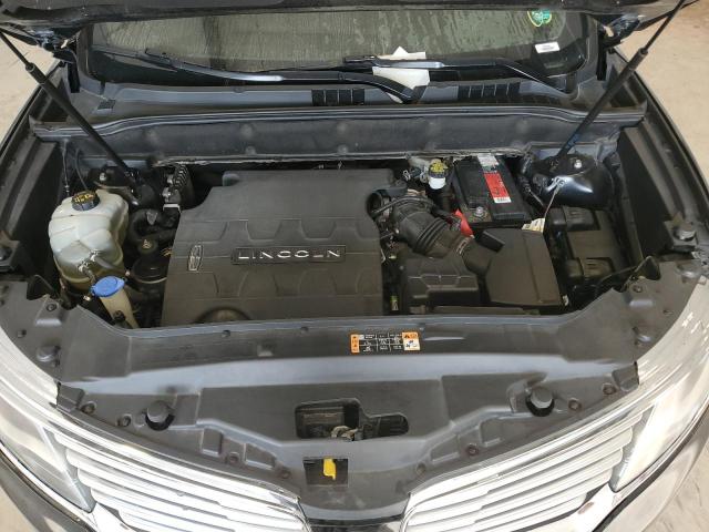 Photo 12 from auction – 2016 LINCOLN MKX RESERV with VIN 2LMTJ8LRXGBL67807