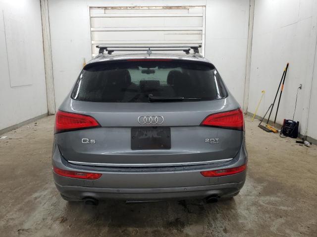 Photo 6 from auction – 2015 AUDI Q5 PREMIUM with VIN WA1LFAFPXFA037205