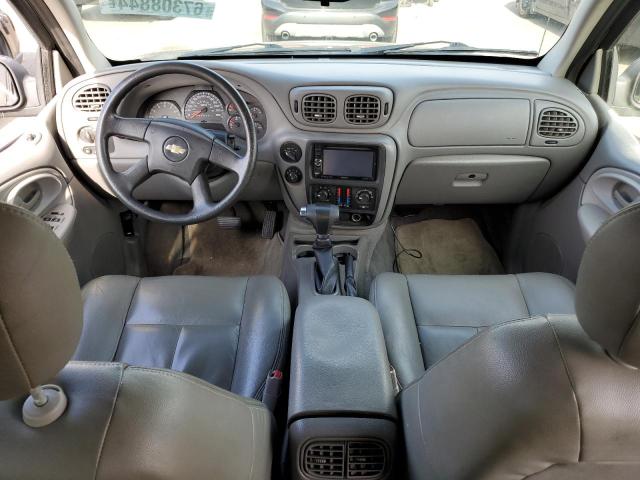 Photo 8 from auction – 2008 CHEVROLET TRAILBLAZE with VIN 1GNDT13S482217733