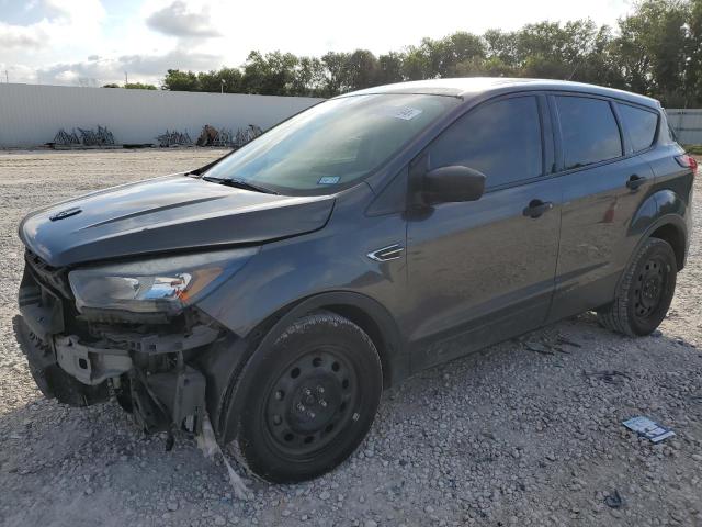 FORD ESCAPE S 2019 with VIN 1FMCU0F77KUA55333 - Photo from auction