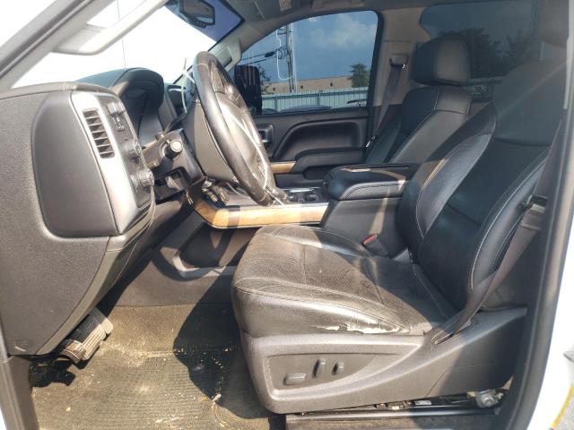Photo 7 from auction – 2016 CHEVROLET SILVERADO with VIN 1GC1KWE8XGF230524