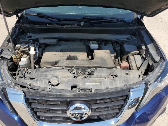 Photo 12 from auction – 2017 NISSAN PATHFINDER with VIN 5N1DR2MM3HC611372