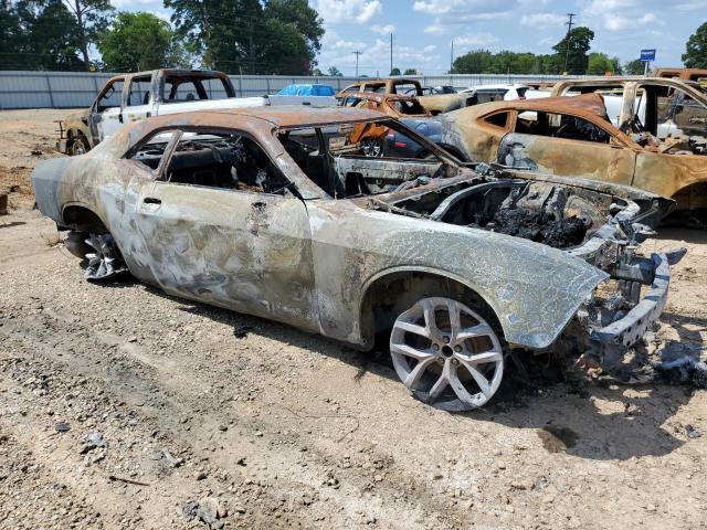 Photo 4 from auction – 2022 DODGE CHALLENGER with VIN 2C3CDZJG6NH206593