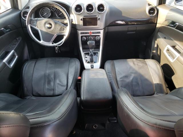 Photo 8 from auction – 2015 CHEVROLET CAPTIVA LT with VIN 3GNAL4EK8FS524891