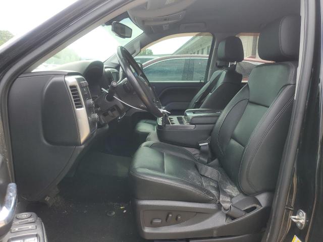 Photo 7 from auction – 2018 CHEVROLET SILVERADO with VIN 3GCUKREC5JG455863