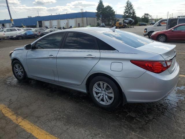 Photo 2 from auction – 2011 HYUNDAI SONATA GLS with VIN 5NPEB4AC6BH162219
