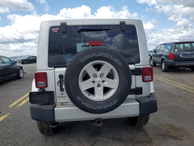 Photo 6 from auction – 2011 JEEP WRANGLER U with VIN 1J4HA5H19BL506481