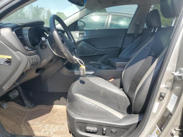 Foto 7 de la subasta – 2013 KIA OPTIMA HYB con VIN KNAGM4AD2D5057303