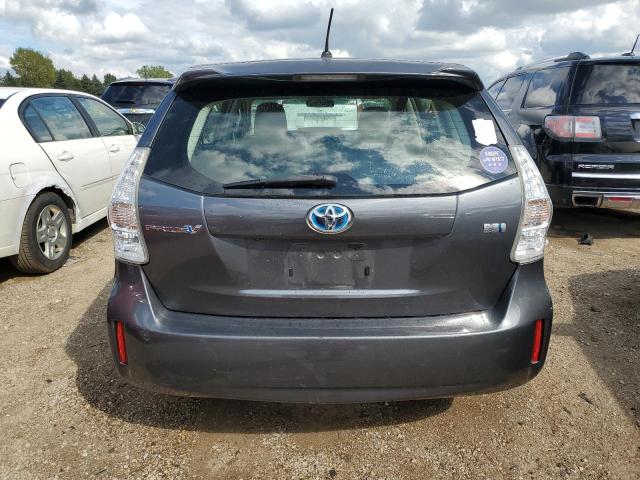 Photo 6 from auction – 2012 TOYOTA PRIUS V with VIN JTDZN3EU1C3039706