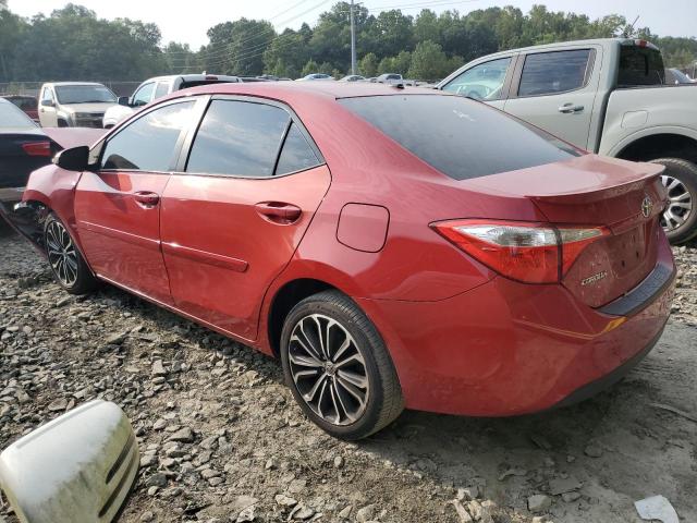 Photo 2 from auction – 2015 TOYOTA COROLLA L with VIN 2T1BURHE1FC270970