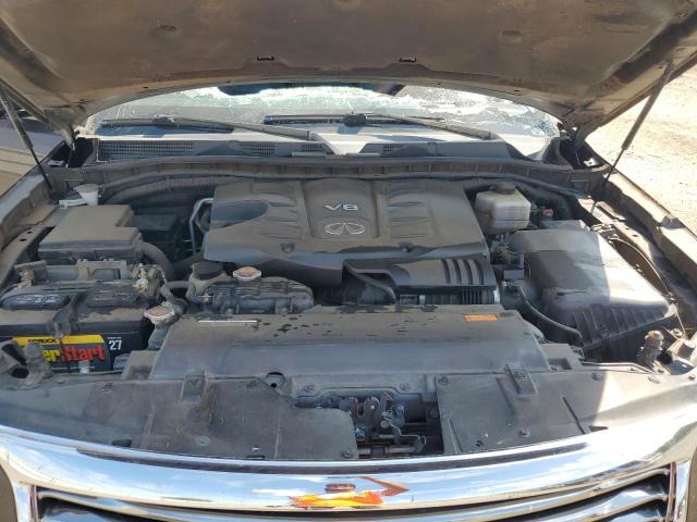 Photo 12 from auction – 2014 INFINITI QX80 with VIN JN8AZ2NFXE9554303