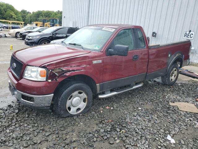 FORD F150 2004 z numerem VIN 1FTRF14W84NB71890 - Zdjęcie z aukcji