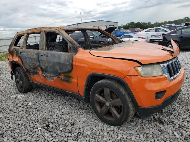 Photo 4 from auction – 2011 JEEP GRAND CHER with VIN 1J4RR5GT5BC525884