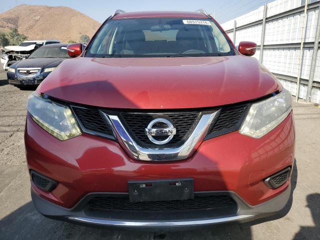 Photo 5 from auction – 2015 NISSAN ROGUE S with VIN 5N1AT2ML3FC771650