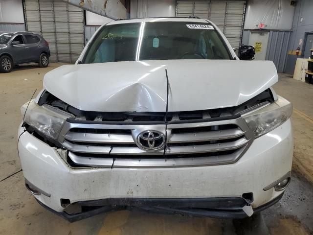 Photo 5 from auction – 2012 TOYOTA HIGHLANDER with VIN 5TDYK3EH1CS068774