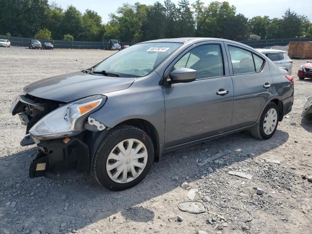 NISSAN VERSA S 2016 with VIN 3N1CN7AP0GL846289 - Photo from auction