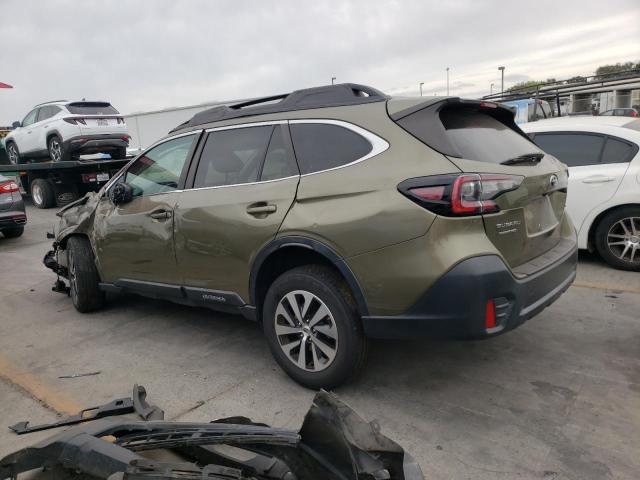 Фото 2 с аукциона – 2021 SUBARU OUTBACK с VIN 4S4BTACC4M3108729