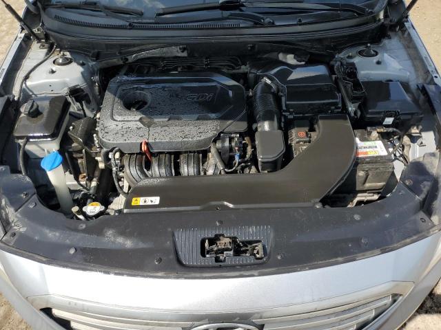 Photo 11 from auction – 2016 HYUNDAI SONATA SE with VIN 5NPE24AF7GH374581
