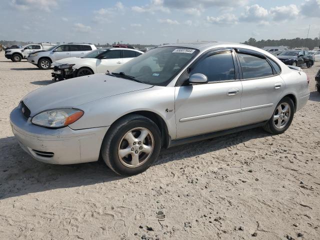 FORD TAURUS SES 2003 with VIN 1FAFP55S93G256801 - Photo from auction