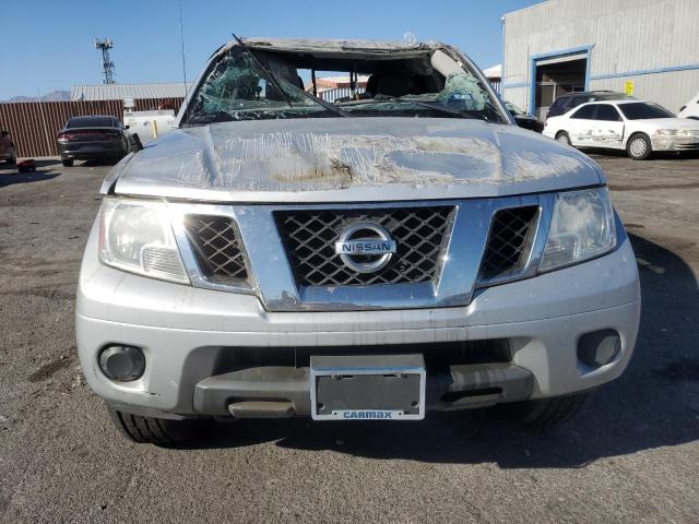 Photo 5 from auction – 2019 NISSAN FRONTIER S with VIN 1N6AD0EV0KN706238