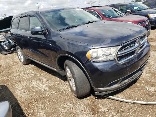 Photo 4 from auction – 2013 DODGE DURANGO SX with VIN 1C4RDHAG8DC689036