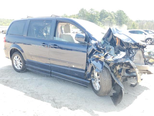 Photo 4 from auction – 2015 DODGE GRAND CARA with VIN 2C4RDGCG9FR569019