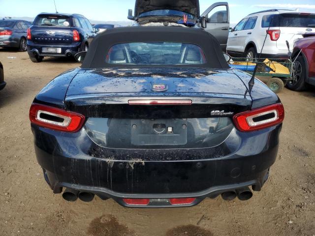Photo 6 from auction – 2017 FIAT 124 SPIDER with VIN JC1NFAEK6H0120060