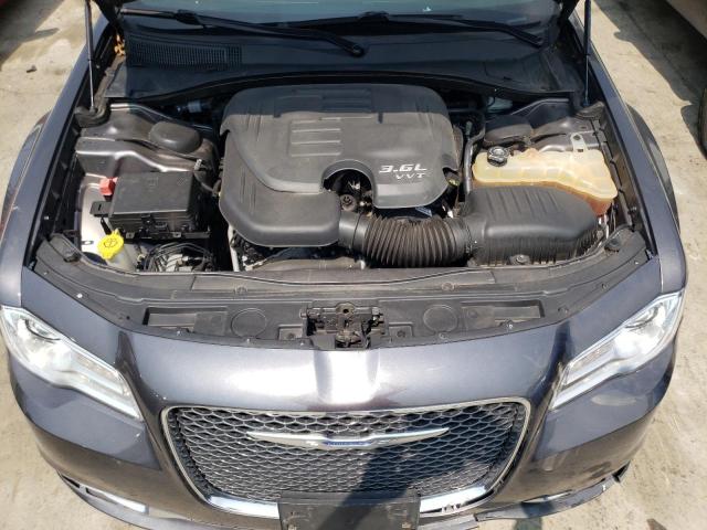Photo 11 from auction – 2017 CHRYSLER 300C with VIN 2C3CCAEG0HH596643