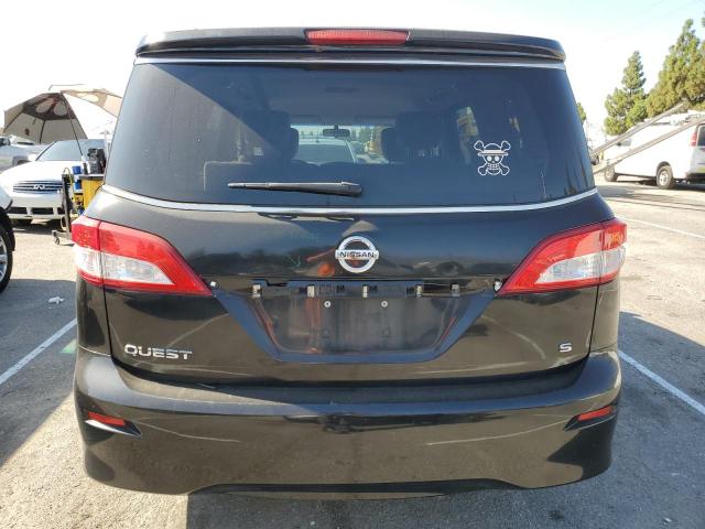 Photo 6 from auction – 2012 NISSAN QUEST S with VIN JN8AE2KP4C9044549