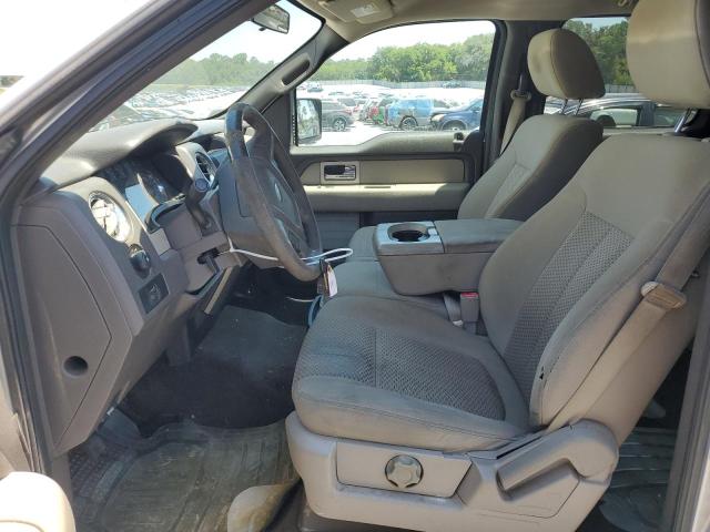 Photo 7 from auction – 2009 FORD F150 SUPER with VIN 1FTRW12859FA17014