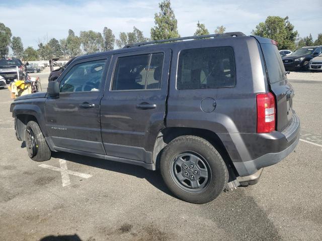 Photo 2 from auction – 2017 JEEP PATRIOT SP with VIN 1C4NJPBBXHD103800