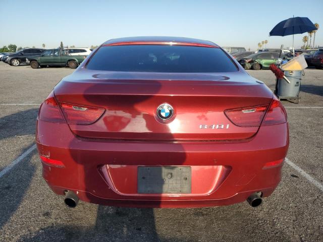 Photo 6 from auction – 2013 BMW 640 I with VIN WBA6A0C58DDF14076