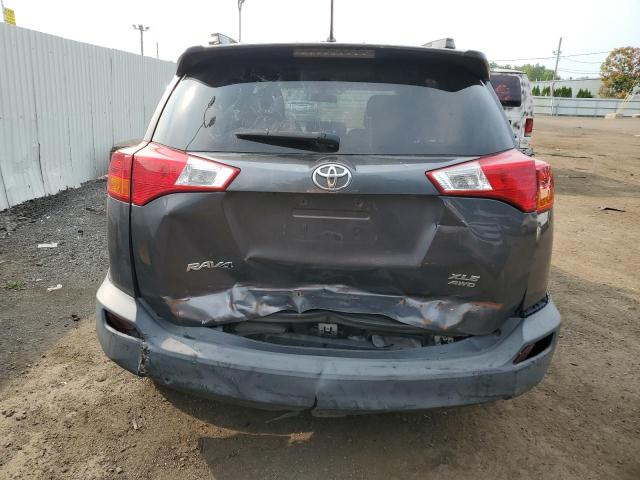 Photo 6 from auction – 2013 TOYOTA RAV4 XLE with VIN 2T3RFREV5DW111613