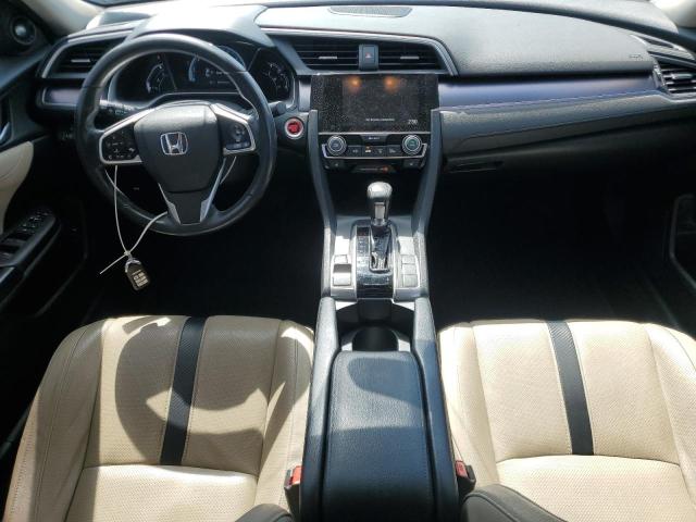 Photo 8 from auction – 2016 HONDA CIVIC TOUR with VIN 19XFC1F96GE221228