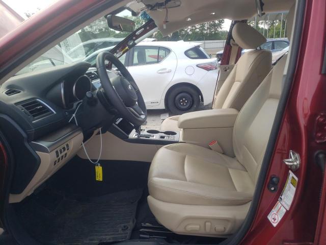 Photo 7 from auction – 2019 SUBARU OUTBACK 2. with VIN 4S4BSAJC4K3346101