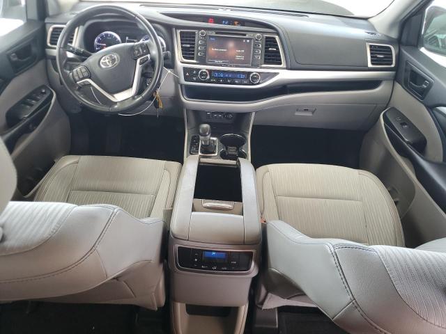 Photo 8 from auction – 2019 TOYOTA HIGHLANDER with VIN 5TDZZRFH3KS341388