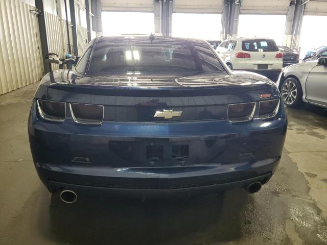 Photo 6 from auction – 2012 CHEVROLET CAMARO LT with VIN 2G1FB1E35C9159693