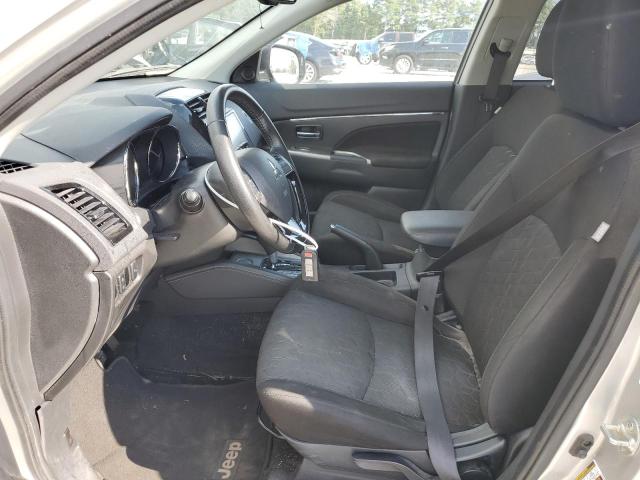 Photo 7 from auction – 2020 MITSUBISHI OUTLANDER with VIN JA4AP4AU8LU023008