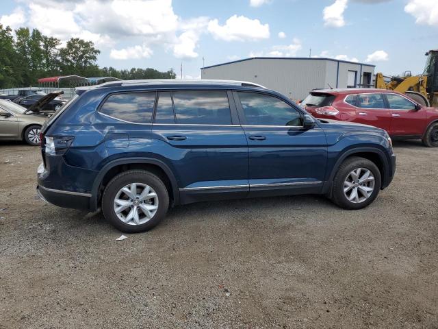Photo 3 from auction – 2018 VOLKSWAGEN ATLAS SEL with VIN 1V2ER2CA3JC557012