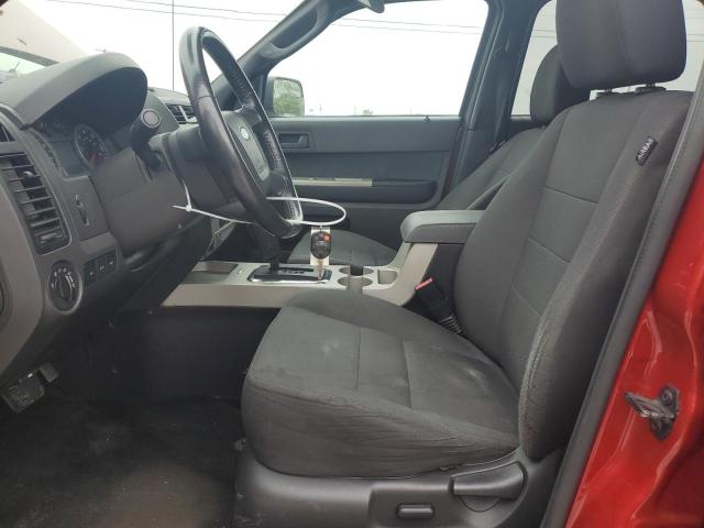 Photo 7 from auction – 2011 FORD ESCAPE XLT with VIN 1FMCU0DG3BKC40736