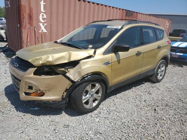 FORD ESCAPE S 2014 with VIN 1FMCU0F73EUD62065 - Photo from auction