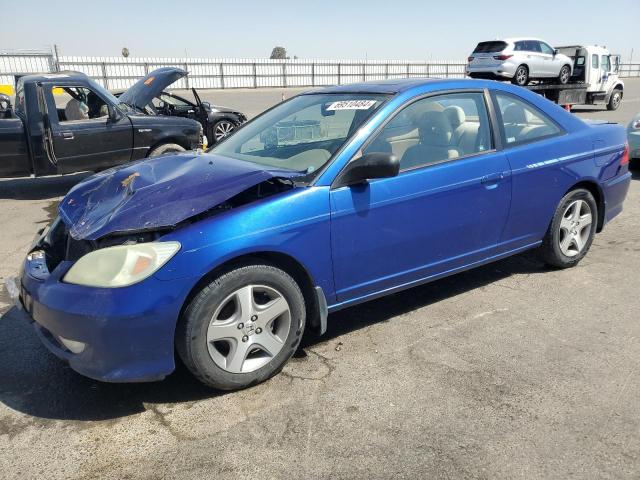 HONDA CIVIC EX 2004 with VIN 1HGEM22034L039433 - Photo from auction